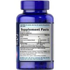 Viên uống bổ khớp Puritan’s Pride Advanced Glucosamine MSM & D3 160 viên hỗ trợ sức khỏe khớp tự nhiên tại Mỹ