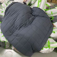 Chăn Trọng Lực Đôi 12kg Hushblanket Royal Latex Kích Thước 200x230cm - Giảm Lo âu, Tăng Chất Lượng Giấc Ngủ