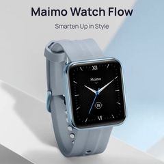 Đồng hồ thông minh Maimo Watch Flow - Màn AMOLED 1.6