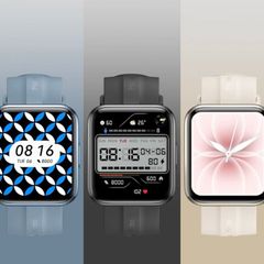 Đồng hồ thông minh Maimo Watch Flow - Màn AMOLED 1.6