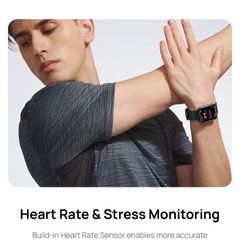 Đồng hồ thông minh Maimo Watch Flow - Màn AMOLED 1.6