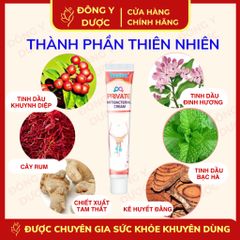 Kem SUMIFUN Giảm Ngứa, Chàm Eczema, Dưỡng Ẩm Vùng Kín Nhạy Cảm - Chăm Sóc Da Tự Nhiên, An Toàn cho Phụ Nữ và Trẻ Em
