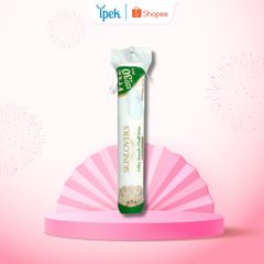 Bông tẩy trang cotton Skinlovers 150 miếng - mềm mịn, an toàn cho mọi loại da, tẩy sạch bụi bẩn và makeup hiệu quả