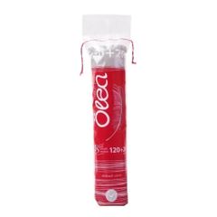 Combo 5 Bông Tẩy Trang 150 Miếng Olea - Làm Sạch Sâu, Mềm Mịn, Thân Thiện Môi Trường, Đối Với Mọi Loại Da