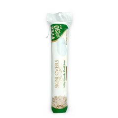 Combo 5 Bông Tẩy Trang Cotton Skinlovers - 150 Miếng Mềm Mịn, An Toàn Cho Mọi Loại Da, Tiện Lợi Tẩy Trang Và Làm Sạch Da