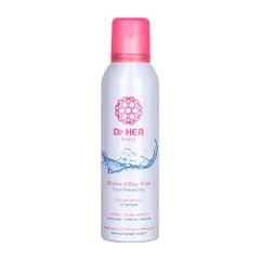 Xịt Khoáng Dr HER Paris 150ML - Chăm Sóc Da Mặt Từ Thiên Nhiên, Công Nghệ Đầu Xịt Nano Siêu Mát Lạnh