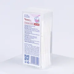 Tăm Nhựa Care4u 160 Chiếc - Tăm Nha Khoa An Toàn Cho Nướu và Lợi, Chất Liệu Nhựa PP, Giúp Làm Sạch Răng Miệng Hiệu Quả