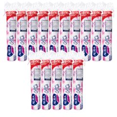 Combo 3 Bông Tẩy Trang Aura Beauty 120+30 Miếng 100% Cotton Thiên Nhiên - Tẩy Trang, Thấm Toner, Chăm Sóc Da Mềm Mại