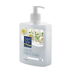Nước Rửa Tay Kháng Khuẩn AquaVera 500ml - Dưỡng Da Ngăn Ngừa Vi Khuẩn Với Hương Hoa Nhài Tự Nhiên