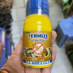 Thuốc diệt mối Termize 200SC 50ml - Giải pháp hiệu quả bảo vệ nhà cửa khỏi mối và côn trùng gây hại, thân thiện với môi trường