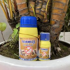 Thuốc diệt mối Termize 200SC 50ml - Giải pháp hiệu quả bảo vệ nhà cửa khỏi mối và côn trùng gây hại, thân thiện với môi trường