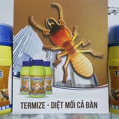 Thuốc diệt mối Termize 200SC 50ml - Giải pháp hiệu quả bảo vệ nhà cửa khỏi mối và côn trùng gây hại, thân thiện với môi trường