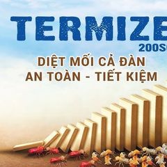 Thuốc diệt mối Termize 200SC 50ml - Giải pháp hiệu quả bảo vệ nhà cửa khỏi mối và côn trùng gây hại, thân thiện với môi trường
