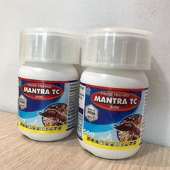 Thuốc Diệt Mối Mantra TC 30.5SC 50ml - Giải Pháp Hiệu Quả Để Bảo Vệ Gia Đình và Công Trình Xây Dựng, Không Độc Hại Và Dễ Sử Dụng