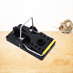 Bẫy Chuột Sập Thông Minh Bio - Bẫy Nhựa Siêu Nhạy, Dễ Dàng Vệ Sinh, Thiết Kế Gọn Nhẹ, Diệt Côn Trùng Hiệu Quả