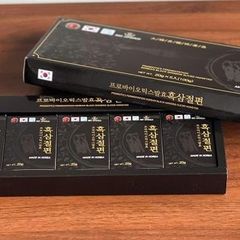 Hắc Sâm Lát Mật Ong BIO APGOLD 100g - Sản Phẩm Hàn Quốc Tăng Cường Sức Khỏe, Hỗ Trợ Sinh Lực và Tuần Hoàn
