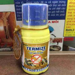 Thuốc diệt mối Termize 200SC 50ml - Giải pháp hiệu quả bảo vệ nhà cửa khỏi mối và côn trùng gây hại, thân thiện với môi trường