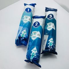 Bộ 3 Lõi Lọc Thô Karofi Smax Pro V 123 - Giải Pháp Lọc Nước Sạch, An Toàn Cho Gia Đình Bạn