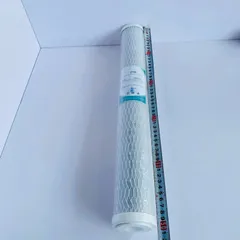 Lõi Lọc CTO 20 Inch - Lõi Lọc Than Hoạt Tính Dạng Nén Cho Nguồn Nước Sạch và An Toàn