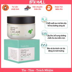 Kem Dưỡng GoodnDoc Centella Repair Cream 50ml