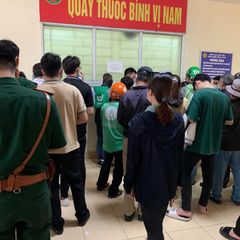 Bình Vị Nam vqy 354 - Hỗ Trợ Tiêu Hóa, Liệu Trình 1 Tháng, 300 Viên Uống,