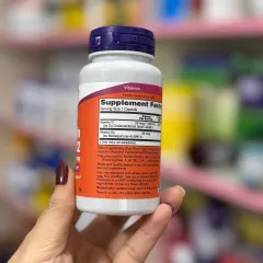 Viên uống NOW Vitamin D3 K2 1000 IU – Hỗ trợ xương khớp, tim mạch và tăng cường miễn dịch, Non-GMO, dễ nuốt, hàng Mỹ