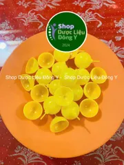 Hộp Đựng Sáp Nhựa 1kg - Nhiều Kích Cỡ (2.3 - 2.9 - 3.3cm) Màu Đỏ - Xanh - Vàng - Trắng, Lý Tưởng Đựng Thăm Sổ Xố