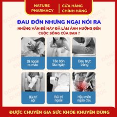 Kem Bôi Trĩ Yanhee 20g - Giảm Ngứa, Sưng Đau Hiệu Quả - Hỗ Trợ Điều Trị Trĩ Nội Ngoại - Sản Phẩm Chăm Sóc Sức Khỏe Vùng Hậu Môn