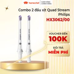 Đầu Xịt Philips Sonicare HX3042/00 - Bàn Chải Điện Làm Sạch Răng Sâu, Công Nghệ Sóng Âm, Bảo Vệ Nướu, Thoáng Hơi Thở