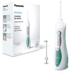 Máy Tăm Nước Panasonic EW1313 Cầm Tay - Chăm Sóc Răng Miệng Hiệu Quả Với 3 Chế Độ Và Áp Suất Cao 590 kPa