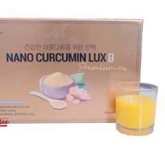 Viên Nghệ Nano Curcumin 160mg - Hỗ Trợ Làm Đẹp, Chống Oxy Hóa, Giúp Làn Da Sáng Khỏe, Tăng Cường Miễn Dịch, Cải Thiện Tiêu Hóa