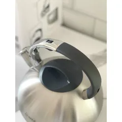 Ấm đun nước Arber AN-03Promax 3 Lít - Inox 304 Siêu Tốc Đun Nấu Nhanh, Chống Ăn Mòn, Phù Hợp với Bếp Điện, Bếp Từ, Bếp Gas