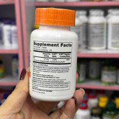 Viên Uống Sắt Doctor's Best Ferrochel - Bổ Sung Sắt Hấp Thu Cao Không Gây Táo Bón, Hỗ Trợ Thiếu Máu cho Phụ Nữ Mang Thai và Người Ăn Chay