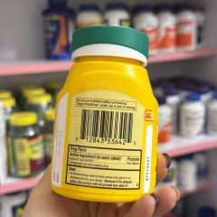 Bayer Aspirin 81mg 300 Viên - Hỗ Trợ Tim Mạch, Giảm Nguy Cơ Đột Quỵ, Sức Khỏe Sinh Lý Tốt