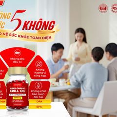 (Nhập khẩu,có tem phụ) Dầu cá Omega3 nhuyễn thế
