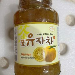 Mật Ong Chanh Vàng Masilraon Honey Citron Tea 1kg - Đồ Uống Hàn Quốc Giàu Vitamin C, Tăng Cường Đề Kháng, Bổ Sung Dinh Dưỡng