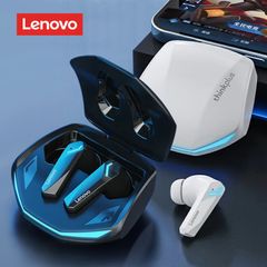 Tai Nghe Bluetooth Không Dây Lenovo GM2 PRO - Chơi Game, Độ Trễ Thấp, Âm Thanh Chất Lượng Cao, Thiết Kế Thoải Mái