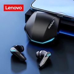 Tai Nghe Không Dây Bluetooth 5.3 Lenovo GM2 PRO - Chất lượng Âm Thanh Cao, Trải Nghiệm Gaming Tối Ưu, Độ Trễ Thấp