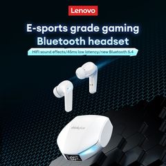 Tai Nghe Bluetooth Lenovo XT53 - Âm Thanh HIFI Khử Tiếng Ồn, Chống Nước, Pin 7 Giờ, Cảm Ứng Thông Minh
