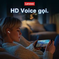 Tai nghe Bluetooth Lenovo XT53 - Âm thanh HIFI, Khử tiếng ồn, Cảm ứng thông minh, Chống nước, Thời gian sử dụng 7 giờ