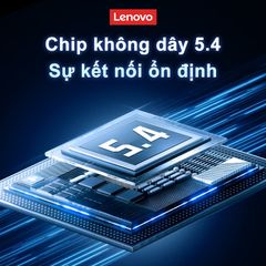 Tai nghe Bluetooth Lenovo XT53 - Âm thanh HIFI, Khử tiếng ồn, Cảm ứng thông minh, Chống nước, Thời gian sử dụng 7 giờ
