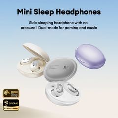 Tai Nghe Bluetooth Lenovo LE203 In-Ear Chất Lượng Âm Thanh HIFI Độ Trễ Thấp - Tai Nghe Ngủ Dễ Chịu, Thiết Kế Nhẹ Nhàng