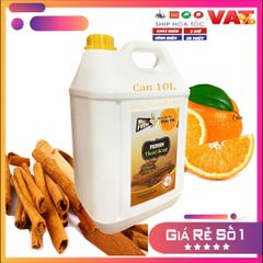 Nước Rửa Tay Kháng Khuẩn Mr.Fresh 10L - Khử Mùi, Làm Sạch Tay, Thích Hợp Cho Nhà Hàng, Khách Sạn, Trường Học, Bệnh Viện