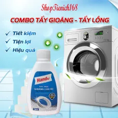 Tẩy Mốc Gioăng Cao Su Hando 100g - Diệt Sạch Nấm Mốc, Khử Mùi, Dễ Dàng Vệ Sinh Bề Mặt Nhựa, Kính, An Toàn Cho Gia Đình