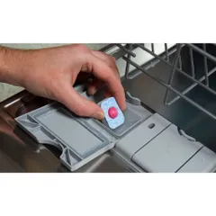 Viên rửa chén bát Mr.Fresh Hương chanh - Giúp làm sạch, chống bám bẩn, bảo vệ thủy tinh và inox - 375985