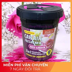 Sáp thơm Acana 130g Hương Gió Biển - Sáp Thơm Cao Cấp Khử Mùi Trong Xe, Phòng Ngủ, Toilet - Xuất Xứ Hàn Quốc