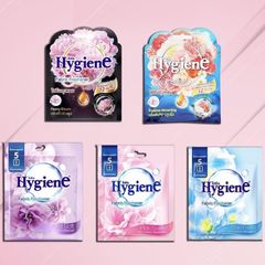 Túi Thơm Để Tủ Quần Áo Hygiene  Hương Hoa Thơm Phòng Treo Xe Phòng Ngủ Loại Bỏ Ẩm Mốc 376015