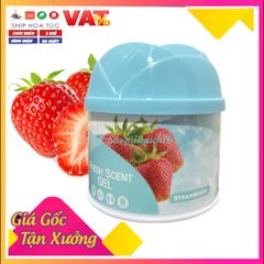 Sáp Thơm Phòng Hando 87g - Khử Mùi Tự Nhiên Hương Hoa Hồng, Táo, Dâu, Chanh, Quyến Rũ - Hương Thơm Dễ Chịu Cho Không Gian Trong Lành