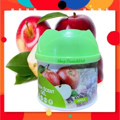 Sáp Thơm Phòng Hando 87g - Khử Mùi Tự Nhiên Hương Hoa Hồng, Táo, Dâu, Chanh, Quyến Rũ - Hương Thơm Dễ Chịu Cho Không Gian Trong Lành