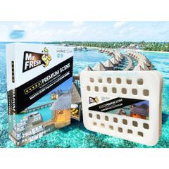 Gel thơm cao cấp Mr.Fresh 290g - Hương thơm 5 sao thiết kế sang trọng cho không gian sống, khách sạn, resort, phòng ngủ, xe hơi